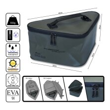 Poseidon - P4 Line Triangle Bag