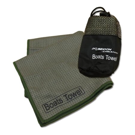 Poseidon - Boats Towel
