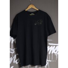 Motowns. Fishing - Grobe Kelle T-Shirt - Large