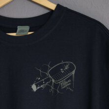 Motowns. Fishing - Grobe Kelle T-Shirt - Size XL