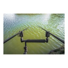 Korum - XS Two Rod Arm & Rests