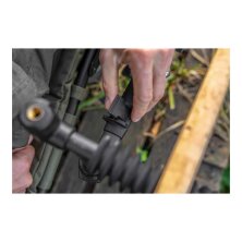 Korum - XS Two Rod Arm & Rests