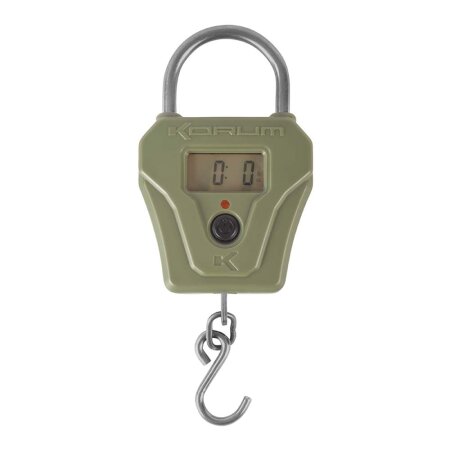 Korum - Compact Digital Scales