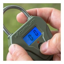 Korum - Compact Digital Scales