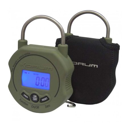 Korum - Digital Scales