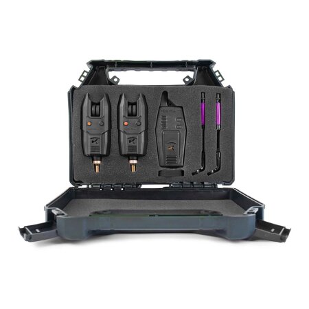 Korum - Kbi-R 2-Rod Alarm Presentation Set