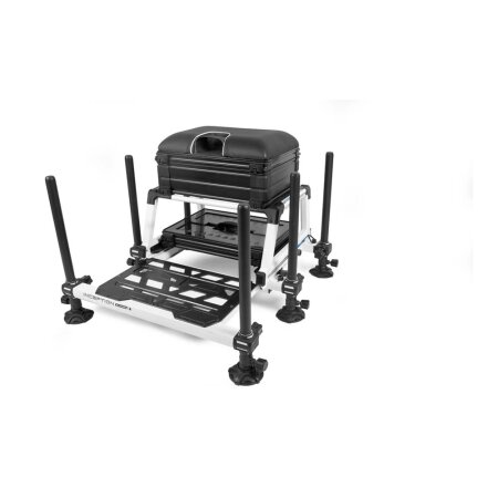 Preston - Inception Station - White Edition