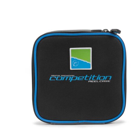 Preston - Competition Reel Case