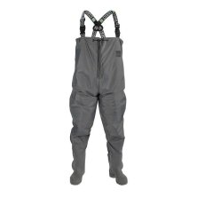 Preston - Heavy Duty Chest Waders - 41