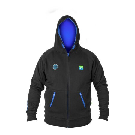 Preston - Celcius Zip Hoodie - Medium