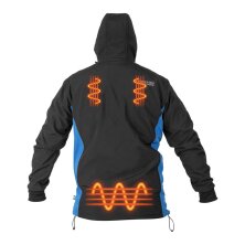Preston - Thermatech Heated Softshell
