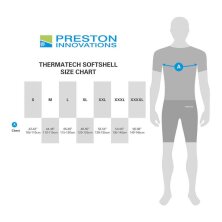 Preston - Thermatech Heated Softshell