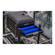 Preston - Absolute Mag-Lok - Deep Side Drawer With Removable Dividers Unit