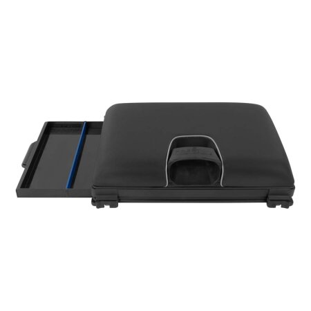 Preston - Absolute Mag-Lok - Deluxe Seat With Shallow Side Drawer