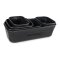 Fox Matrix - EVA Bait Tub Set (1x 6pt 1x 4pt 1x 3pt 1x 2pt 1x 1pt)