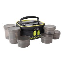 Fox Matrix - Mini Bait Bag (incl 6 Pots)