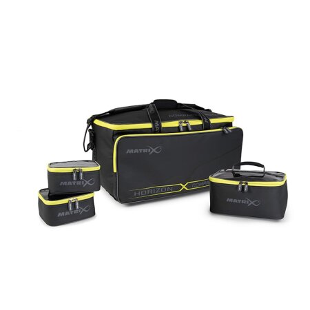 Fox Matrix - Horizon Compact Carryall (incl 3 Cases)