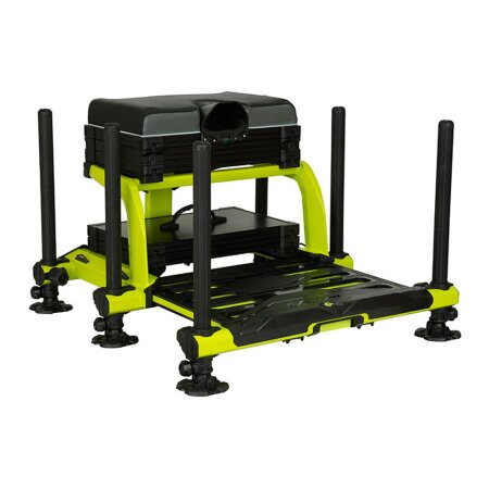 Fox Matrix - XR36 Pro Lime Seatbox