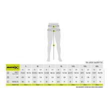 Fox Matrix - Tri-Layer Salopettes 30k - Large