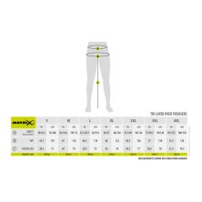 Fox Matrix - Tri-Layer Over Trousers 30k - XXXXLarge