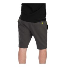 Fox Matrix - Jogger Shorts Grey/Lime (Black Edition)