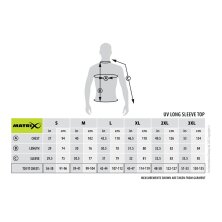 Fox Matrix - UV Protective Long Sleeve T-Shirt