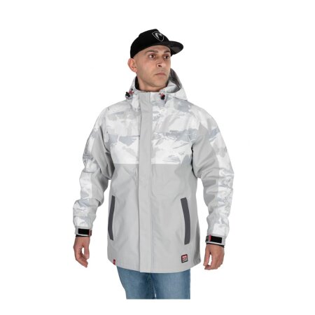 Fox Rage - Light Camo Triple Layer Jacket - Large
