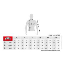 Fox Rage - Light Camo Triple Layer Jacket - Large