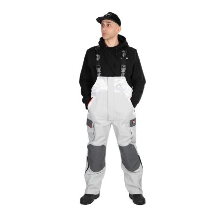 Fox Rage - Light Camo Salopettes - Large