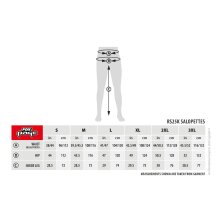 Fox Rage - Light Camo Salopettes - Large