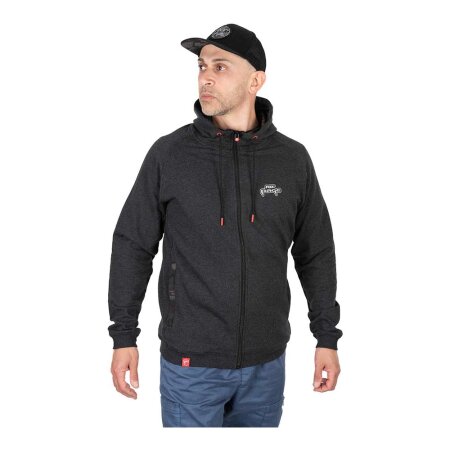 Fox Rage - Voyager Hoody Dark Grey