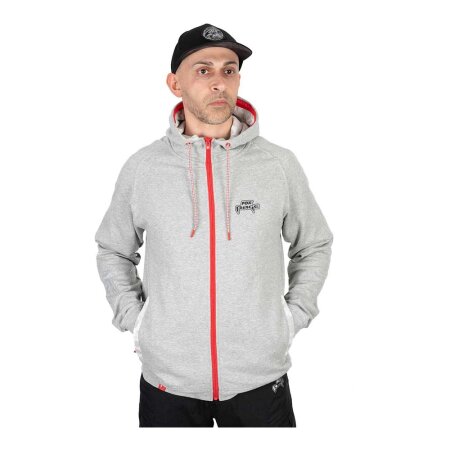Fox Rage - Voyager Hoody Light Grey