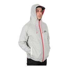 Fox Rage - Voyager Hoody Light Grey