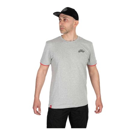 Fox Rage - Voyager Tee Light Grey