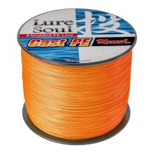 Zeck Fishing - Momoi Lure Soul Cast PE Orange (Meterware)...