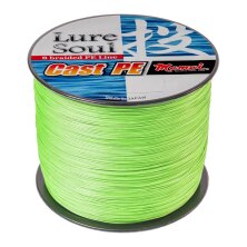 Zeck Fishing - Momoi Lure Soul Cast PE Lime Green...
