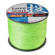 Zeck Fishing - Momoi Lure Soul Cast PE Lime Green...