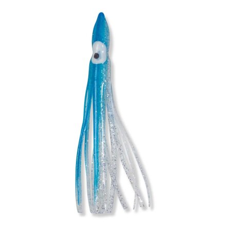 Aquantic - Octopus Floating 15cm - Blue/White