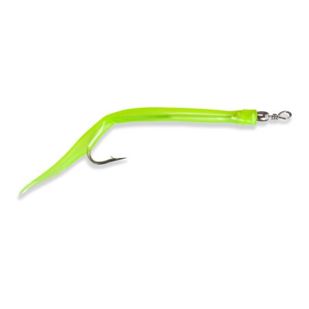 Aquantic - Gummi Makk Floating 8/0 - Yellow