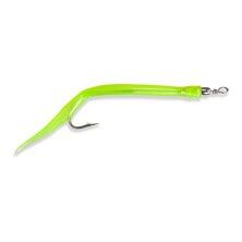 Aquantic - Gummi Makk Floating 8/0 - Yellow