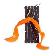 Aquantic - Double Twisterrig XL 4/0 - Red