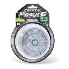 Sänger - Crystal Force Mono Line 300m - 0,27mm/5,75kg