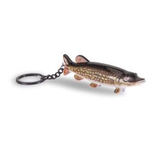 Iron Claw - Beauty Pike-Hecht Keychain