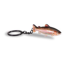 Iron Trout - Beauty Trout-Forelle Keychain