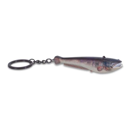 Uni Cat - Beauty Catfish-Wels Keychain