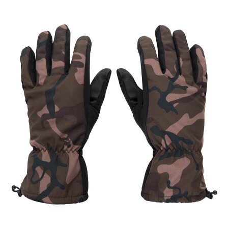 Fox - Camo Gloves - Medium