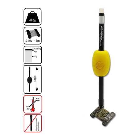 Poseidon - Illuminated Marker Buoy Base