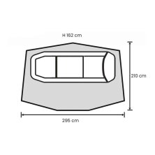 Sonik - AXS-V2 XL Bivvy