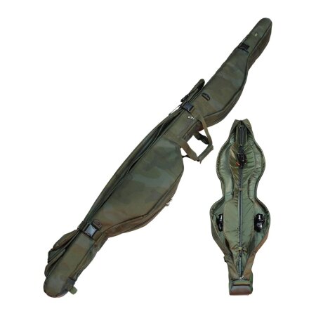 Sonik - Bank-Tek 3 Rod Compact Sleeve