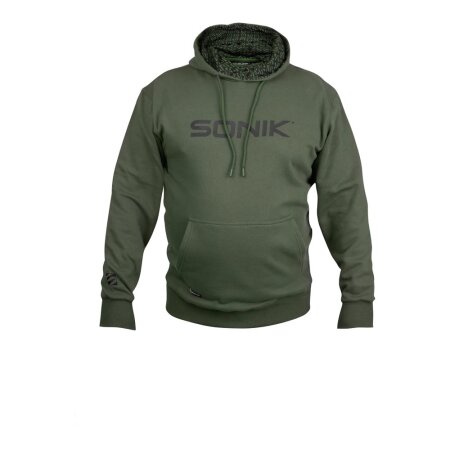 Sonik - Hoody Green